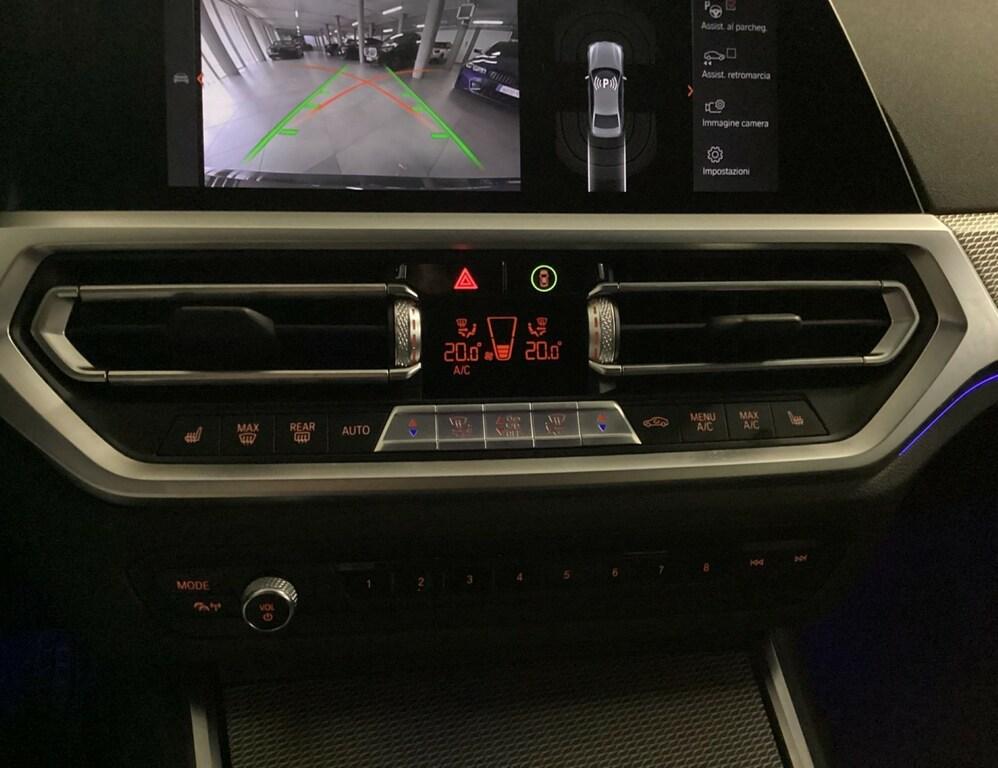 BMW Serie 3 320d mhev 48V Msport auto