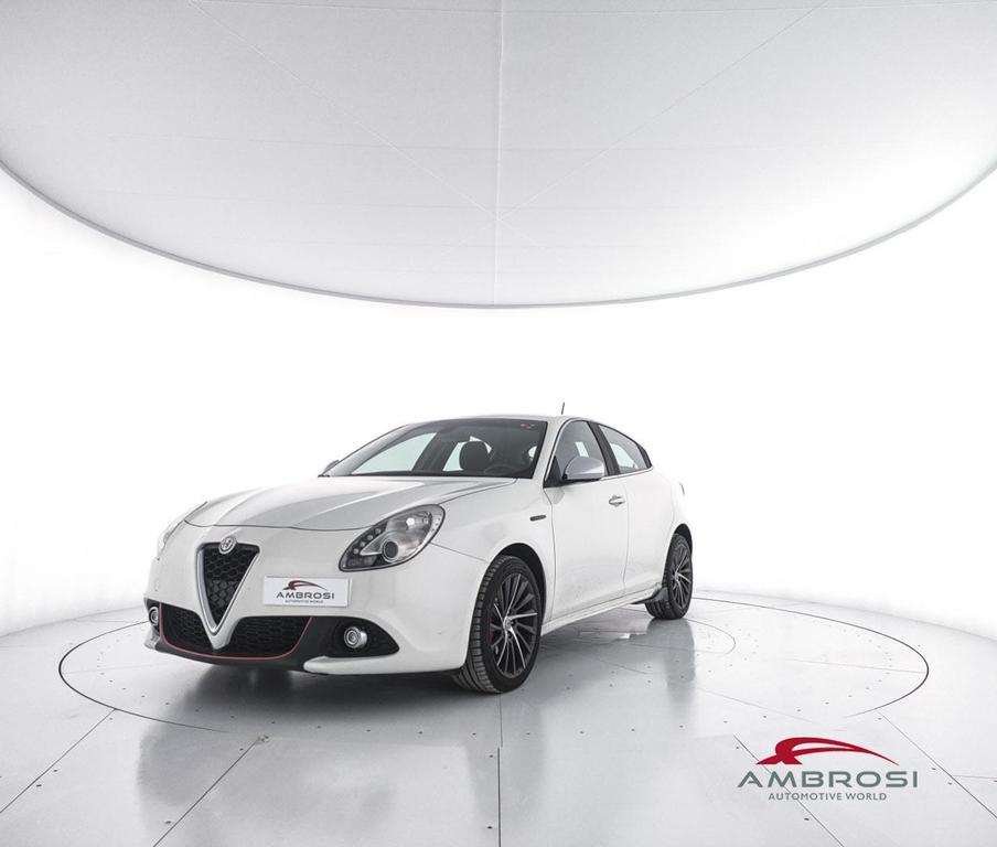 Alfa Romeo Giulietta 1.6 jtdm-2 Progression