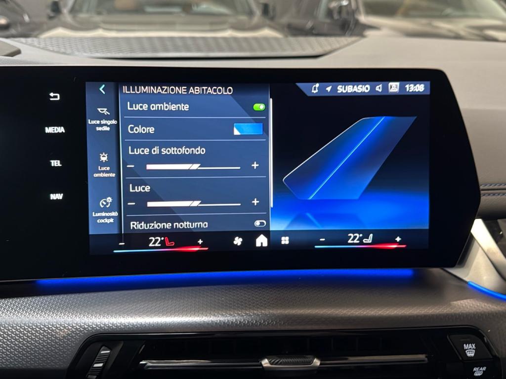 BMW Serie 2 218d Active Tourer Msport auto