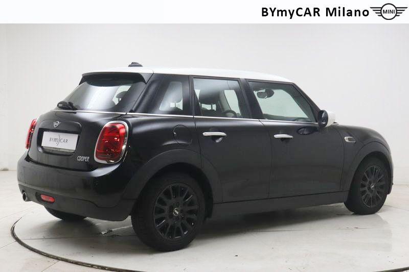 Mini Cooper 1.5 TwinPower Turbo Cooper Baker Street Steptronic