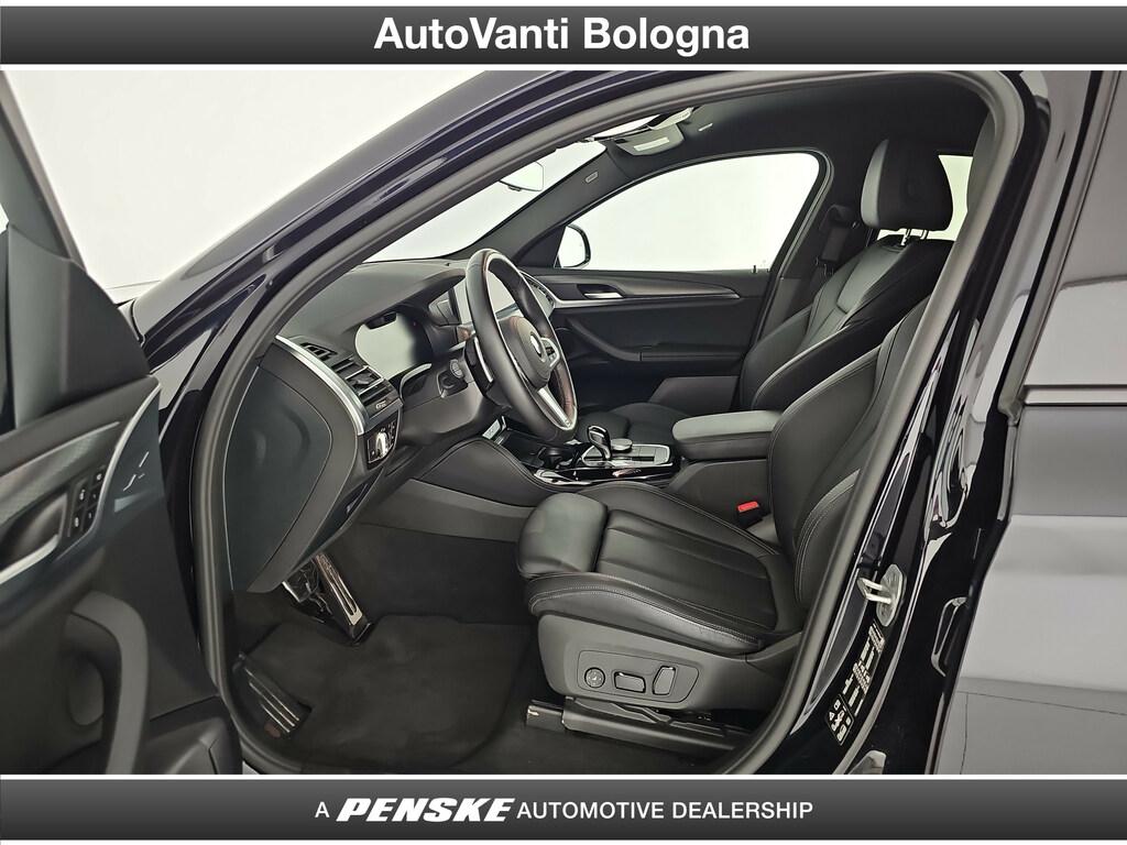 BMW X4 xdrive20d mhev 48V Msport auto