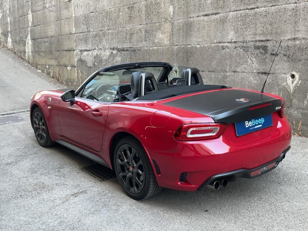 Abarth 124 Spider 1.4 t. m.air 170cv auto