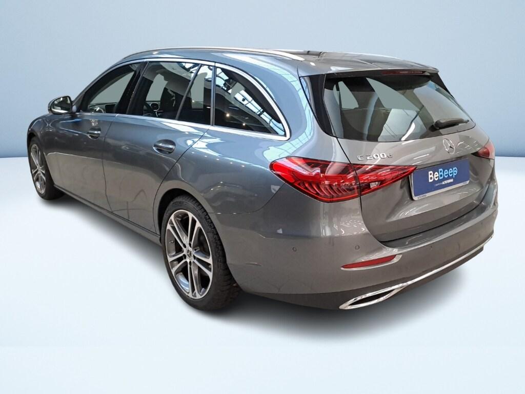 Mercedes Classe C 200 d mhev Advanced auto