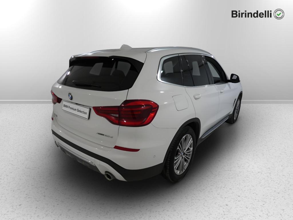 BMW X3 xdrive20d Luxury 190cv auto