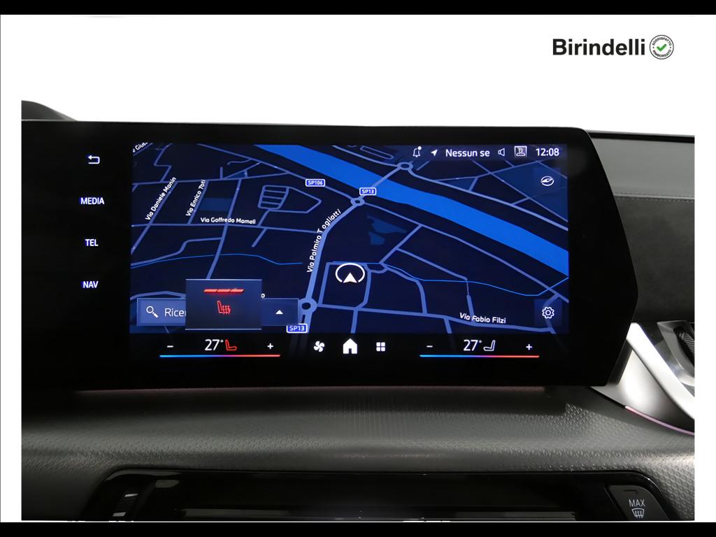 BMW X2 xdrive 20d 48V MSport Pro auto