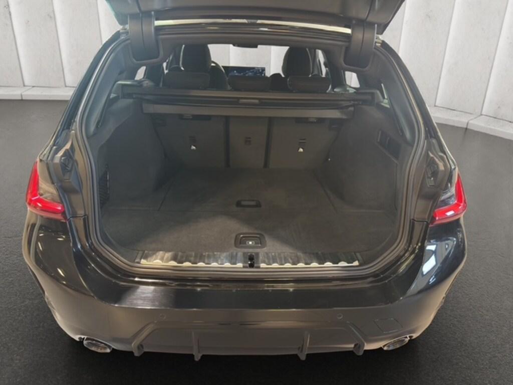 BMW Serie 3 320d Touring mhev 48V Msport xdrive auto