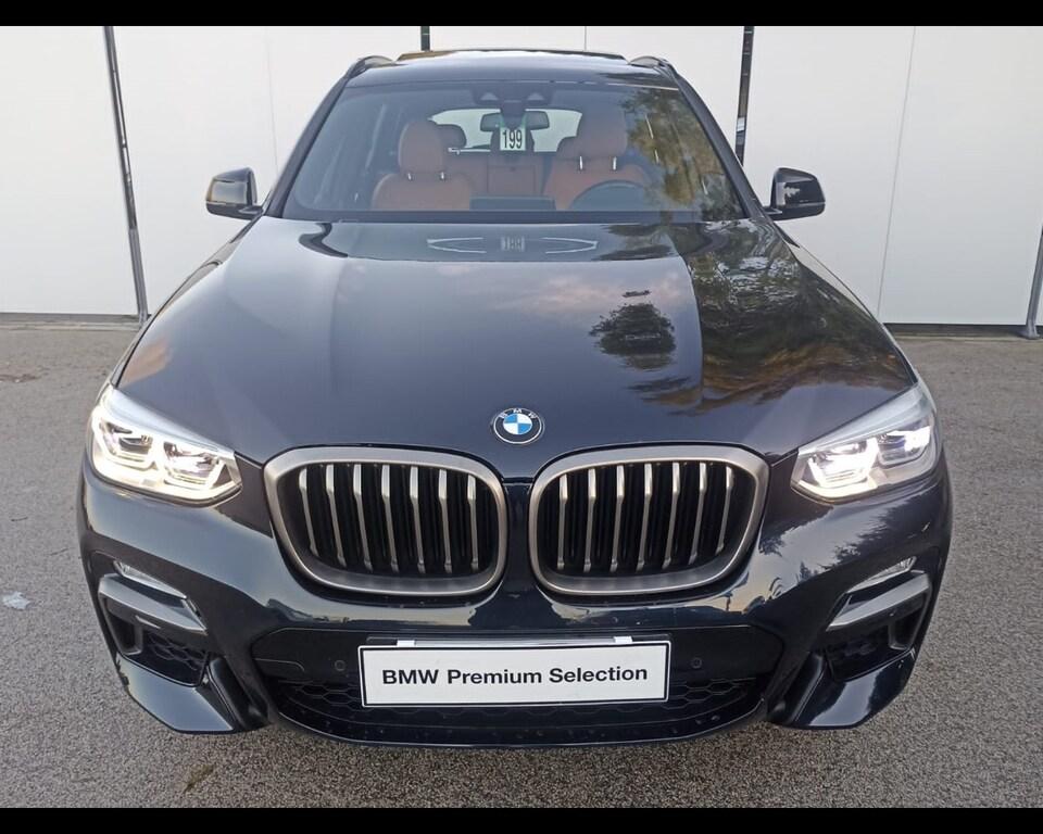 BMW X3 M X3 xdrive M40d auto