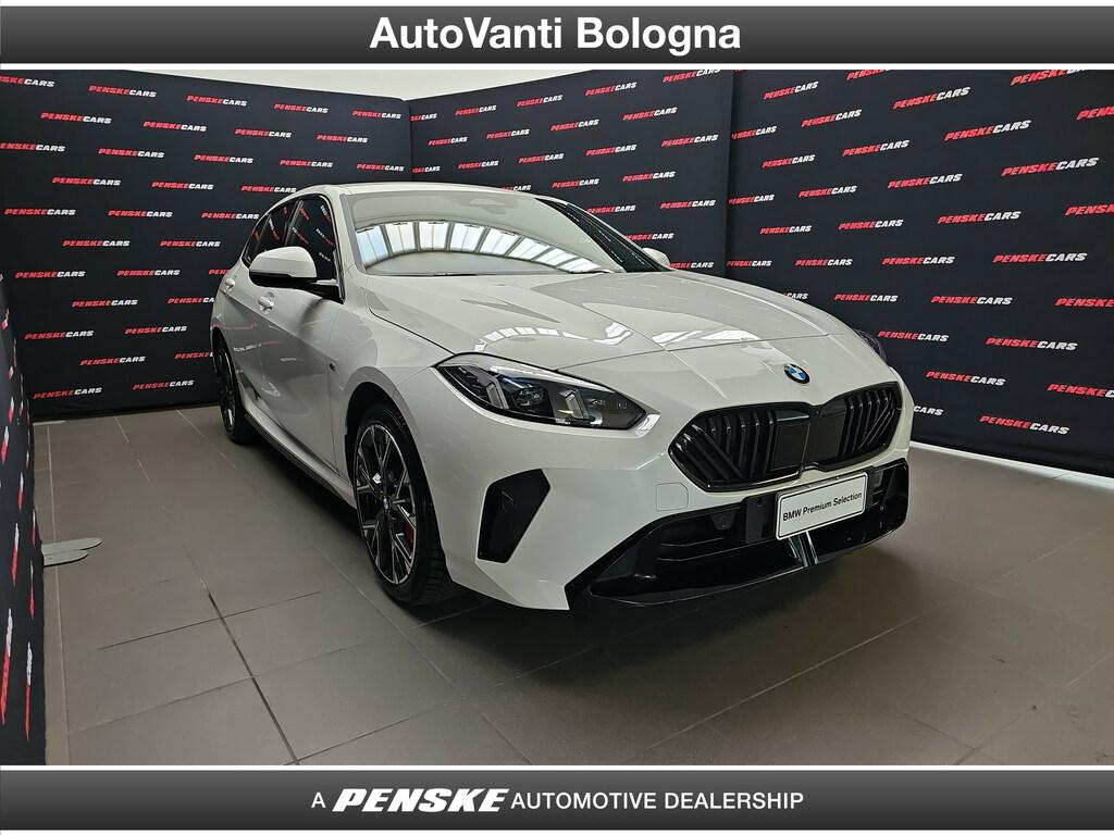 BMW Serie 1 118d MSport Pro auto
