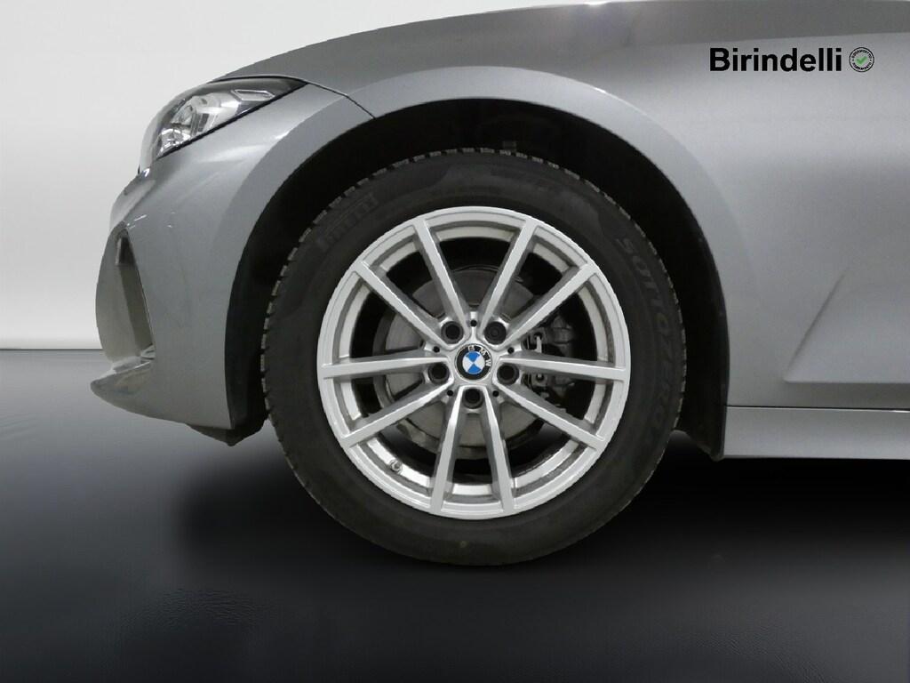 BMW Serie 3 316d Touring mhev 48V auto