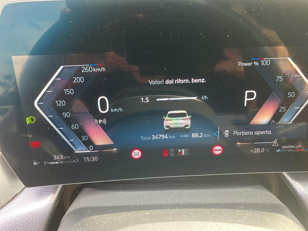 BMW Serie 2 218d Active Tourer Msport auto