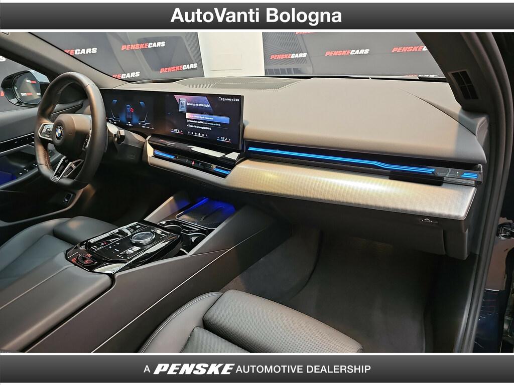 BMW Serie 5 520d Touring 48V xdrive M Sport Pro auto