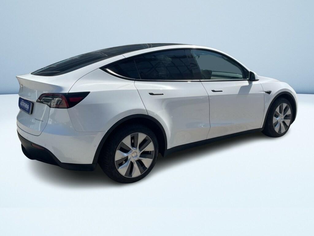 Tesla Model Y Long Range Dual Motor awd