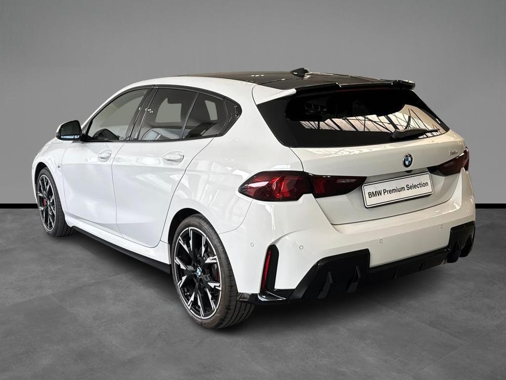 BMW Serie 1 118d MSport auto