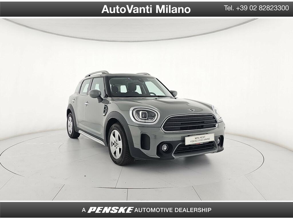 Mini Cooper D Countryman 2.0 D Cooper D Auto