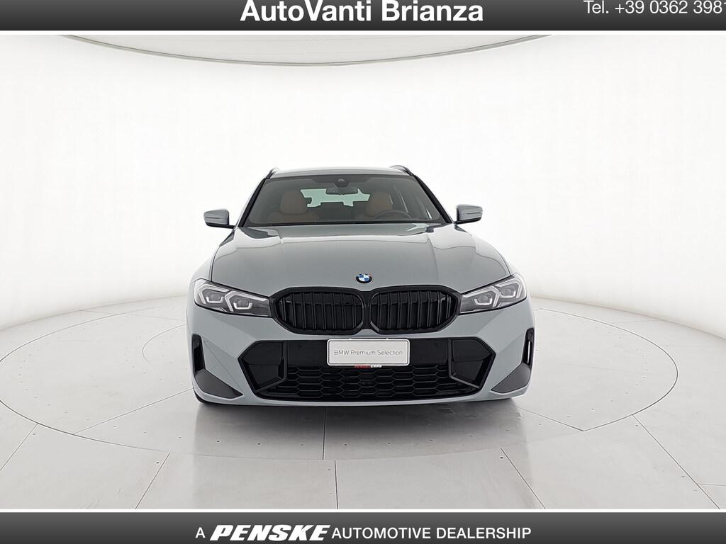 BMW Serie 3 318i Touring Msport auto