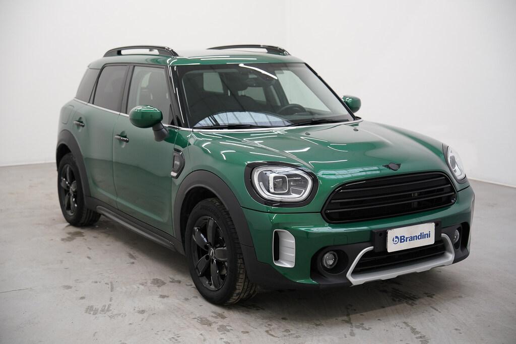 Mini One Countryman 1.5 One