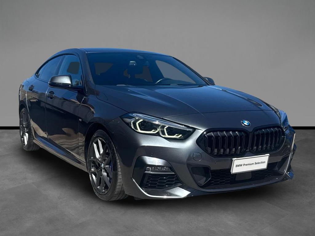 BMW Serie 2 218d Gran Coupe Msport auto
