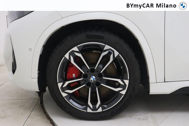 BMW X1 xdrive20d mhev 48V MSport Pro auto