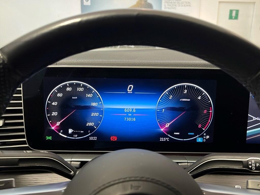 Mercedes GLE Coupe 300 d AMG Line Advanced Plus 4matic auto