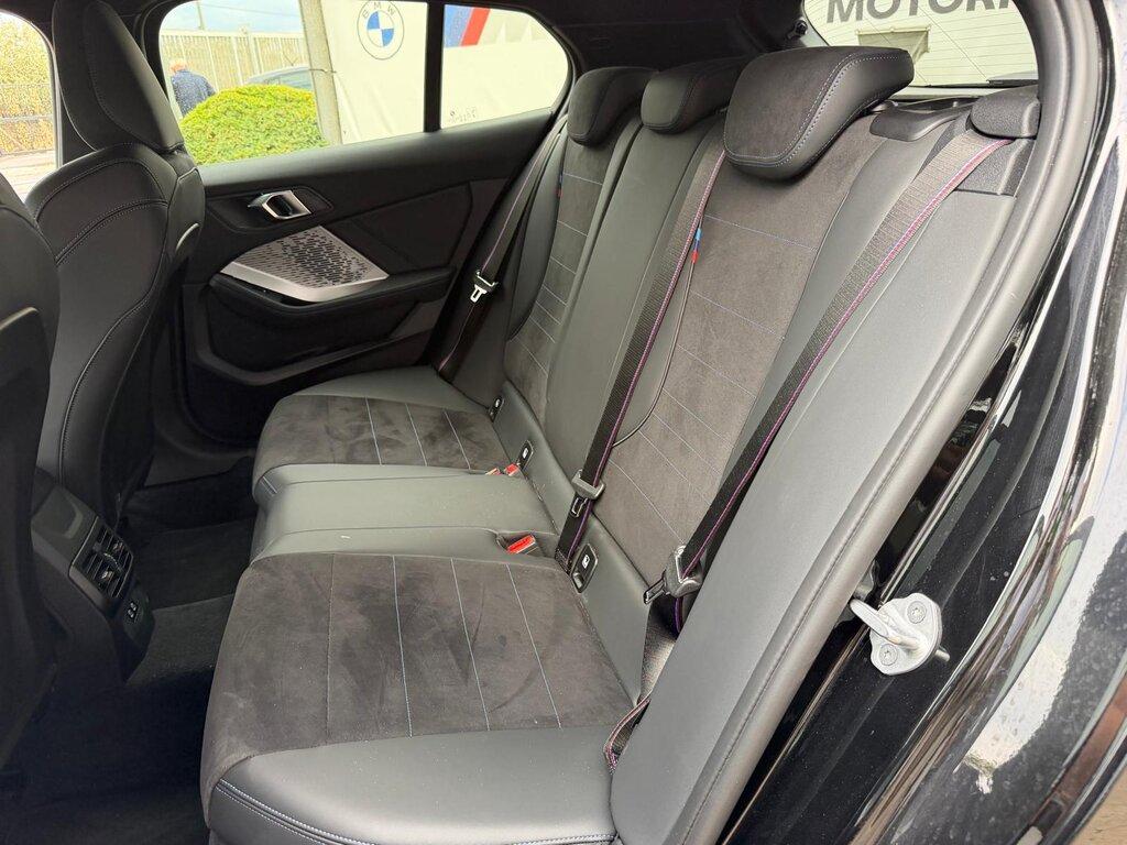 BMW Serie 1 118d MSport Pro auto
