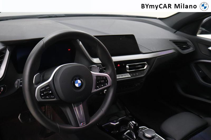 BMW Serie 1 118d Msport auto
