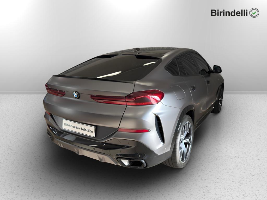 BMW X6 xdrive30d Msport auto