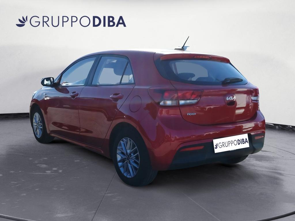 Kia Rio 1.2 dpi Style Comfort Pack Gpl