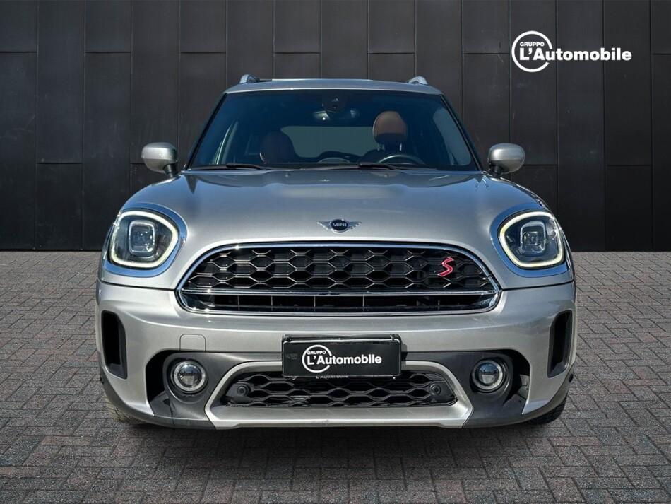 Mini Cooper SD Countryman 2.0 Cooper SD