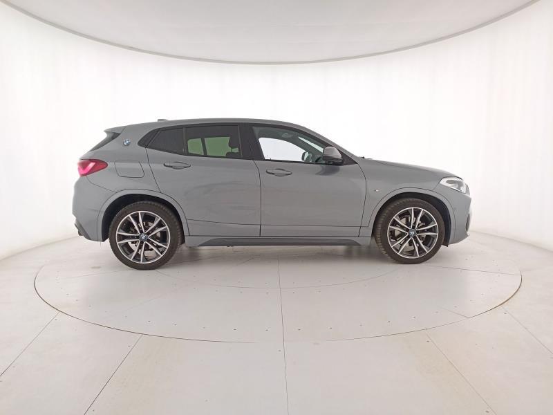 BMW X2 xdrive18d Msport auto