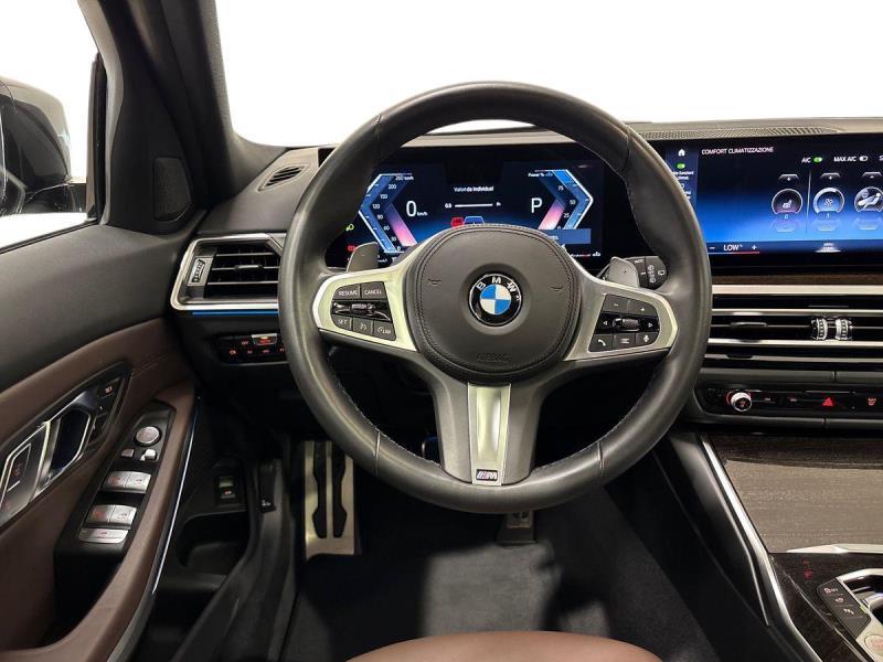 BMW Serie 3 320d Touring mhev 48V Msport xdrive auto