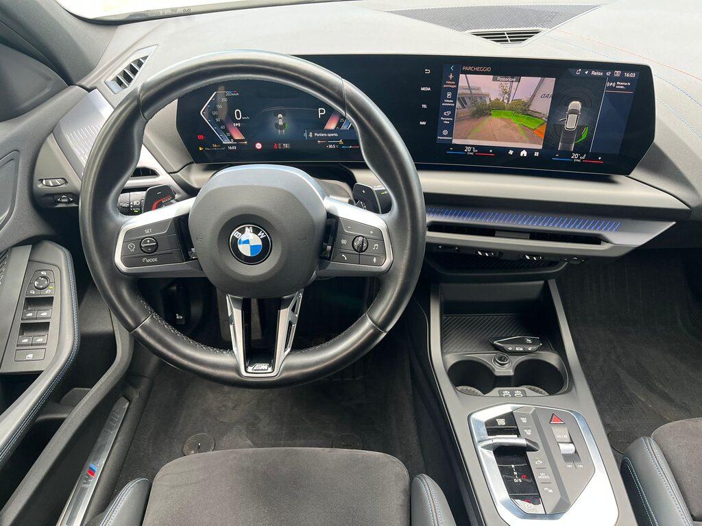 BMW Serie 1 118d MSport Design auto