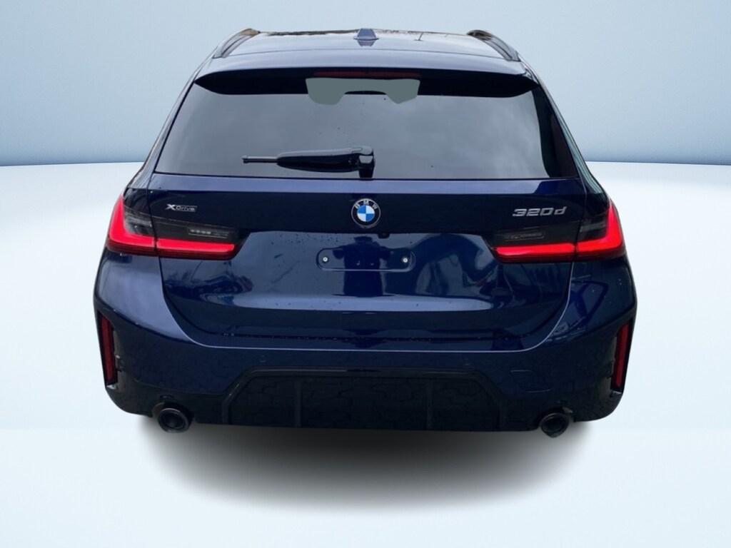 BMW Serie 3 320d Touring mhev 48V Msport xdrive auto
