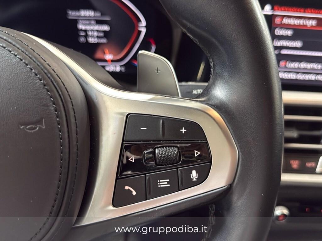 BMW Serie 4 420d Gran Coupe mhev 48V xdrive Msport auto