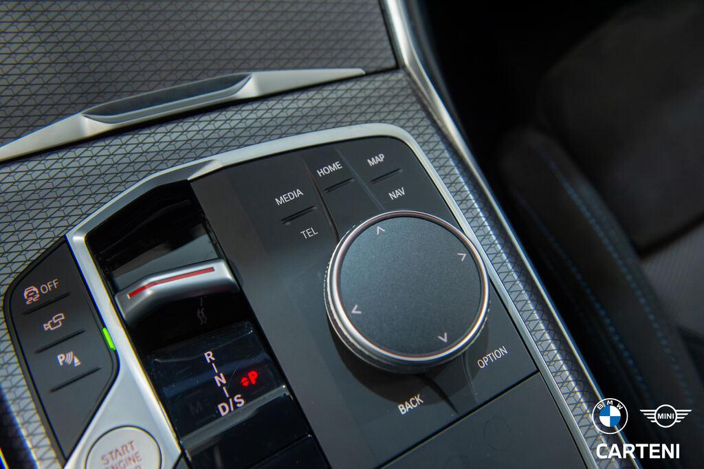 BMW Serie 3 320d Touring mhev 48V xdrive M Sport Pro auto