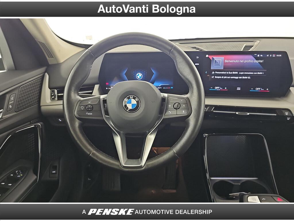 BMW X1 sdrive18d auto