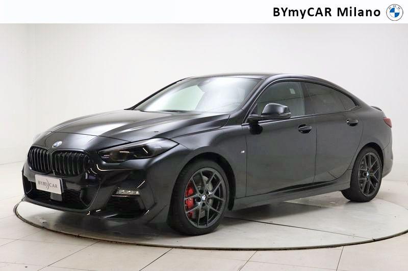 BMW Serie 2 220d Gran Coupe Msport xdrive auto