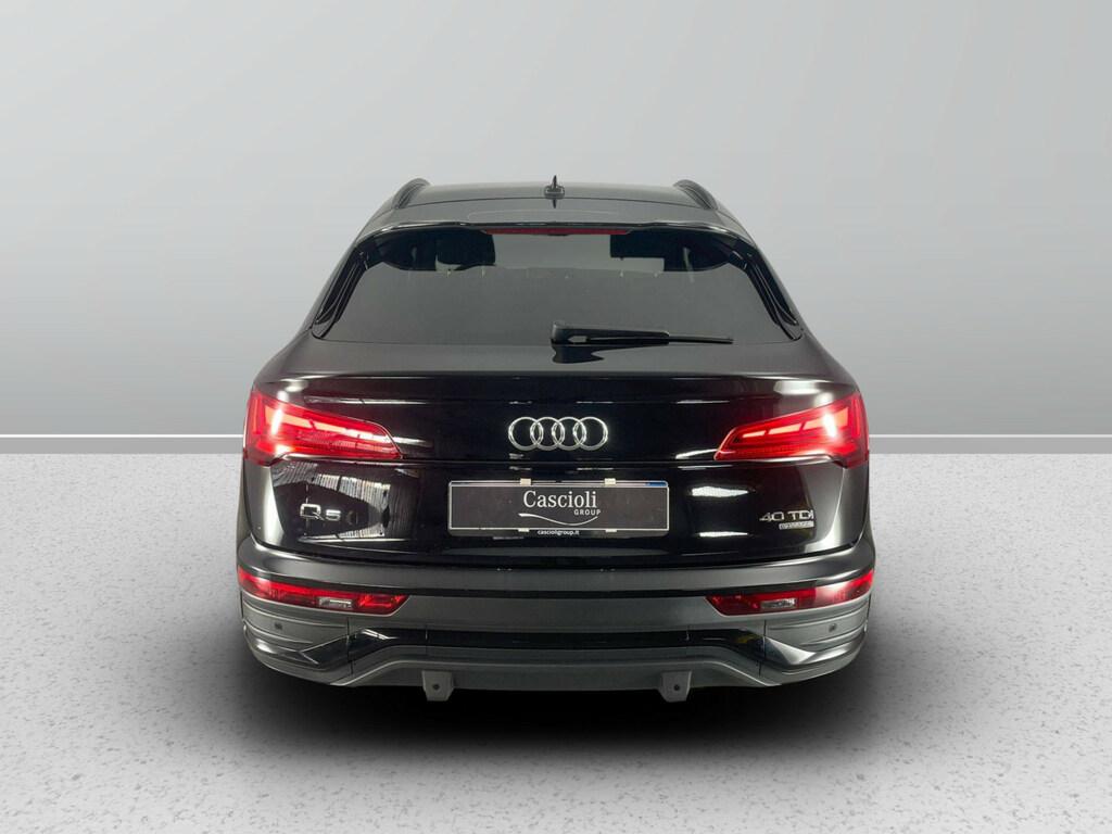 Audi Q5 Sportback 40 2.0 tdi mhev 12V S line quattro s tronic