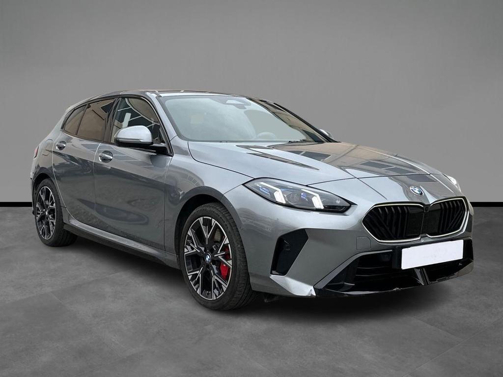 BMW Serie 1 118d MSport Pro auto