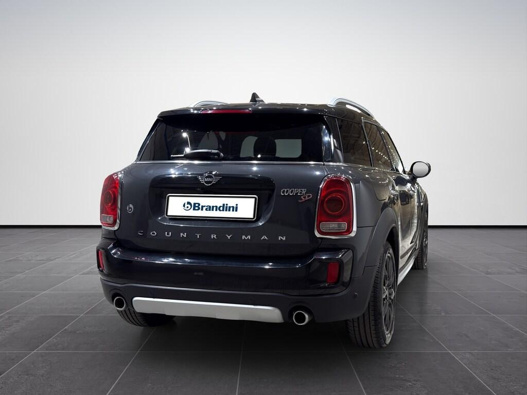 Mini Cooper SD Countryman 2.0 TwinPower Turbo Cooper SD Hype Steptronic