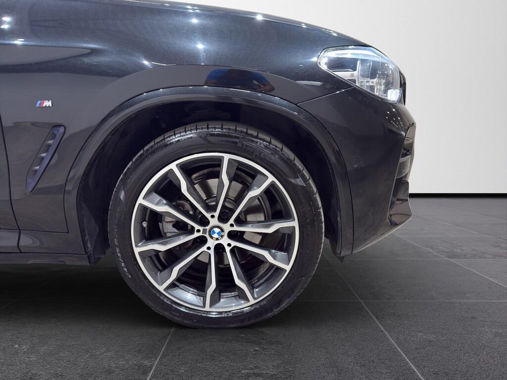 BMW X4 xdrive20d mhev 48V Msport auto
