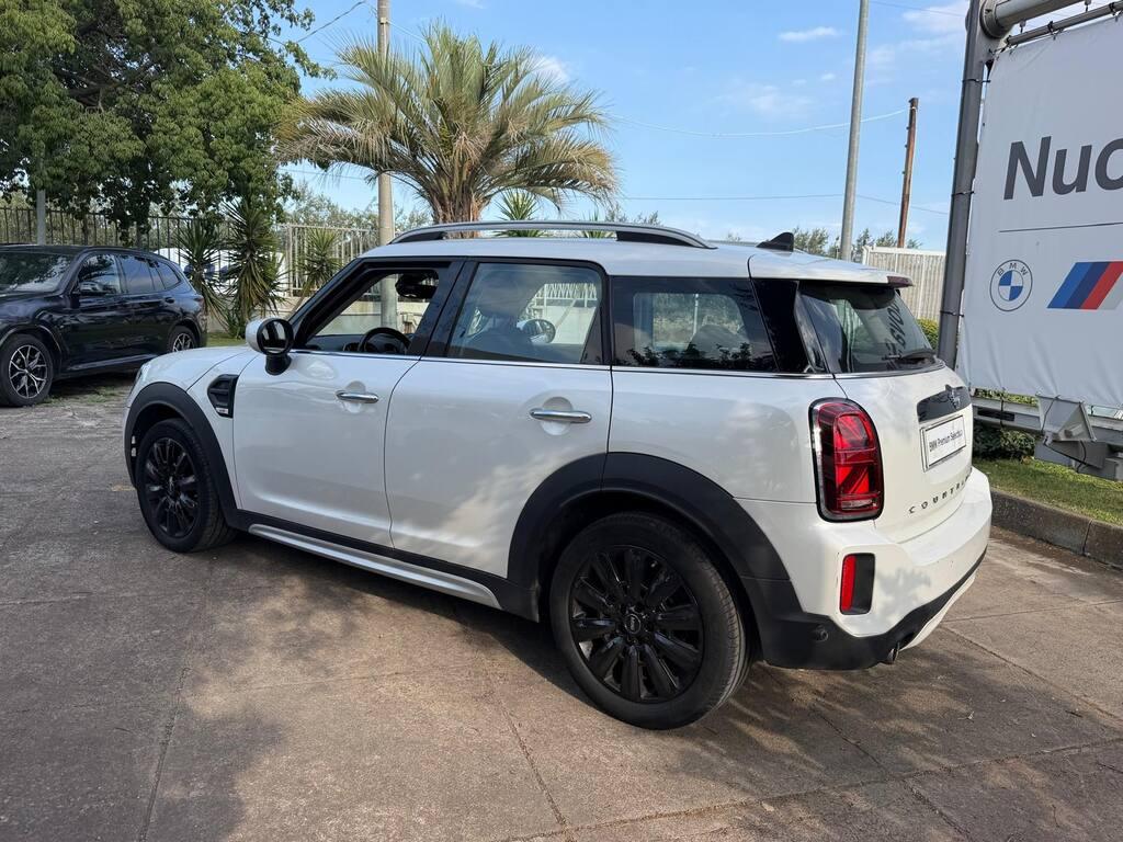 Mini Cooper Countryman 1.5 TwinPower Turbo Cooper