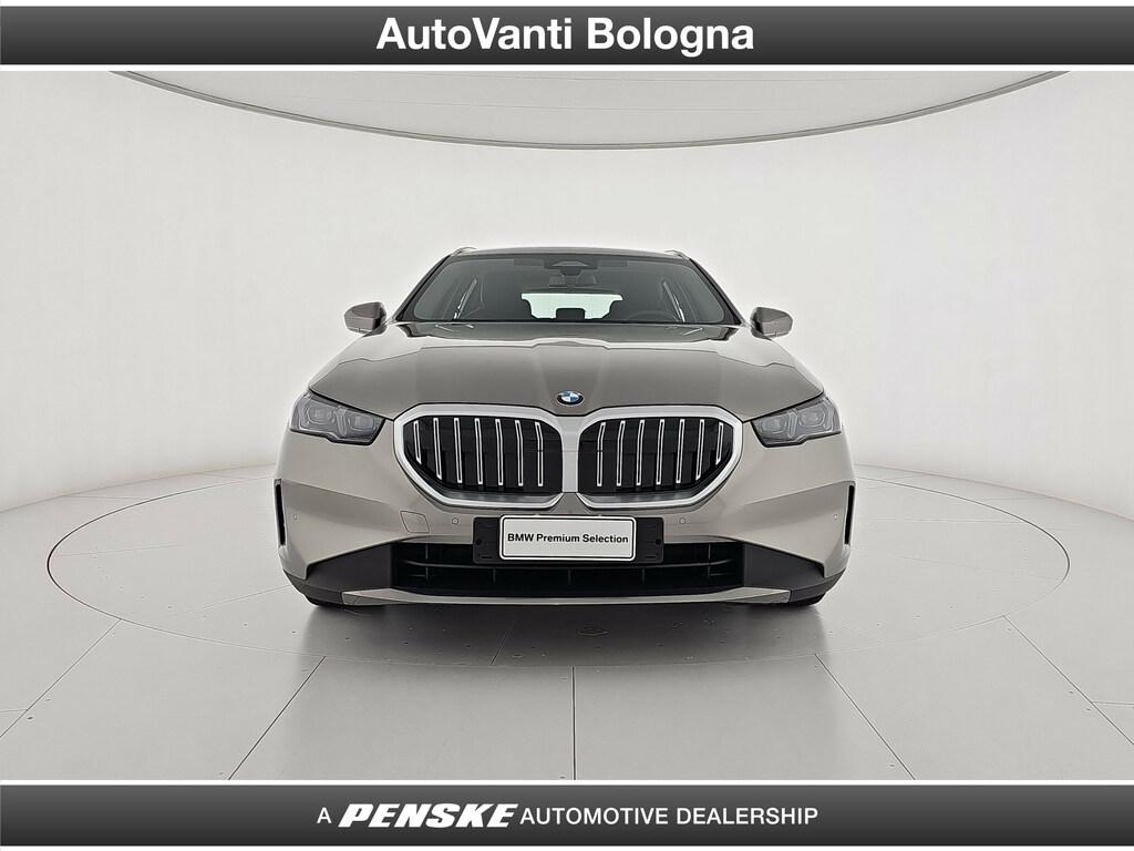 BMW Serie 5 520d Touring 48V xdrive auto