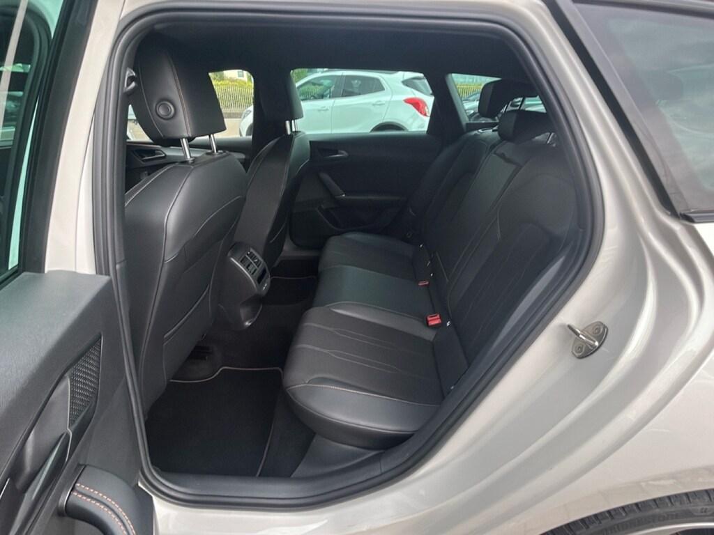 Cupra Leon Sportstourer 1.5 hybrid 150cv dsg
