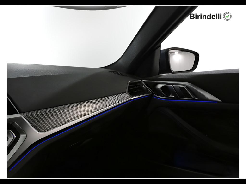 BMW Serie 4 420d Coupe mhev 48V Msport auto