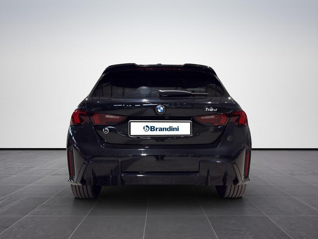 BMW Serie 1 118d auto