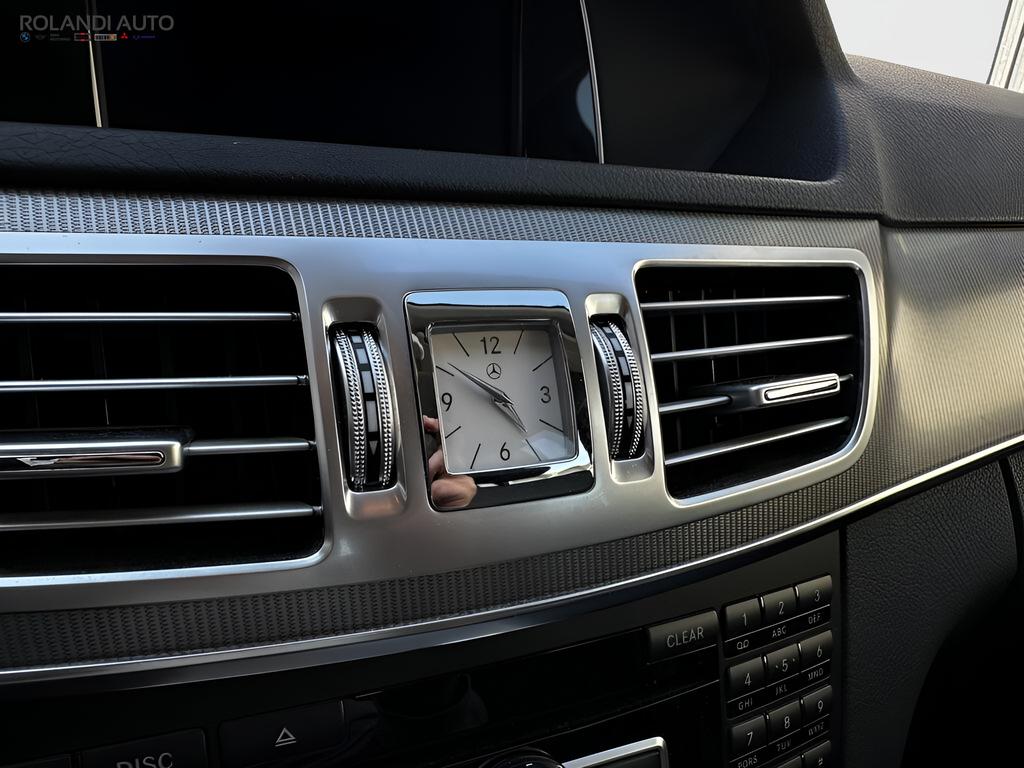 Mercedes Classe E 200 BT Business auto