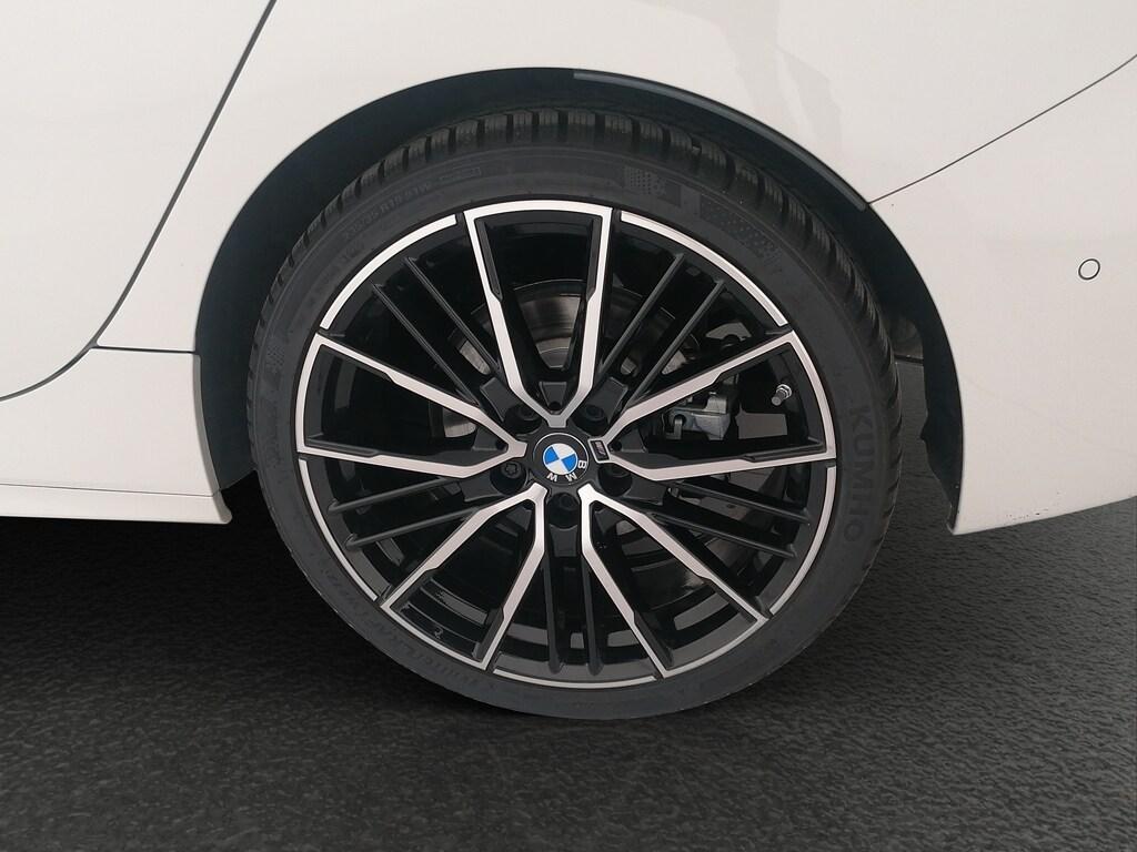 BMW Serie 1 118d Msport auto