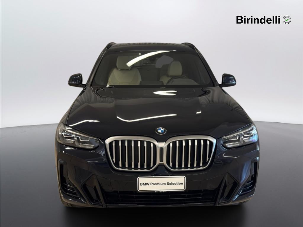 BMW X3 xdrive20d mhev 48V Msport auto
