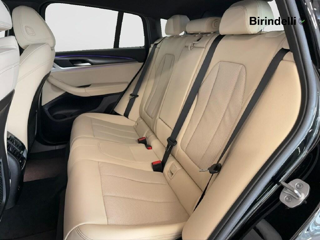BMW X4 xdrive30d mhev 48V Msport 249cv auto