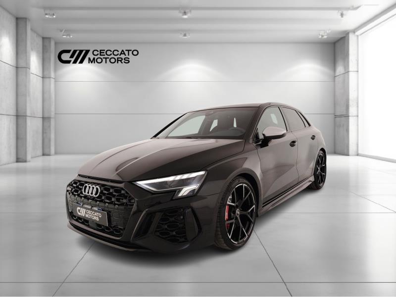 Audi RS3 Sportback 2.5 tfsi quattro s-tronic